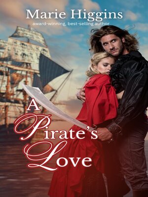 cover image of A Pirate's Love